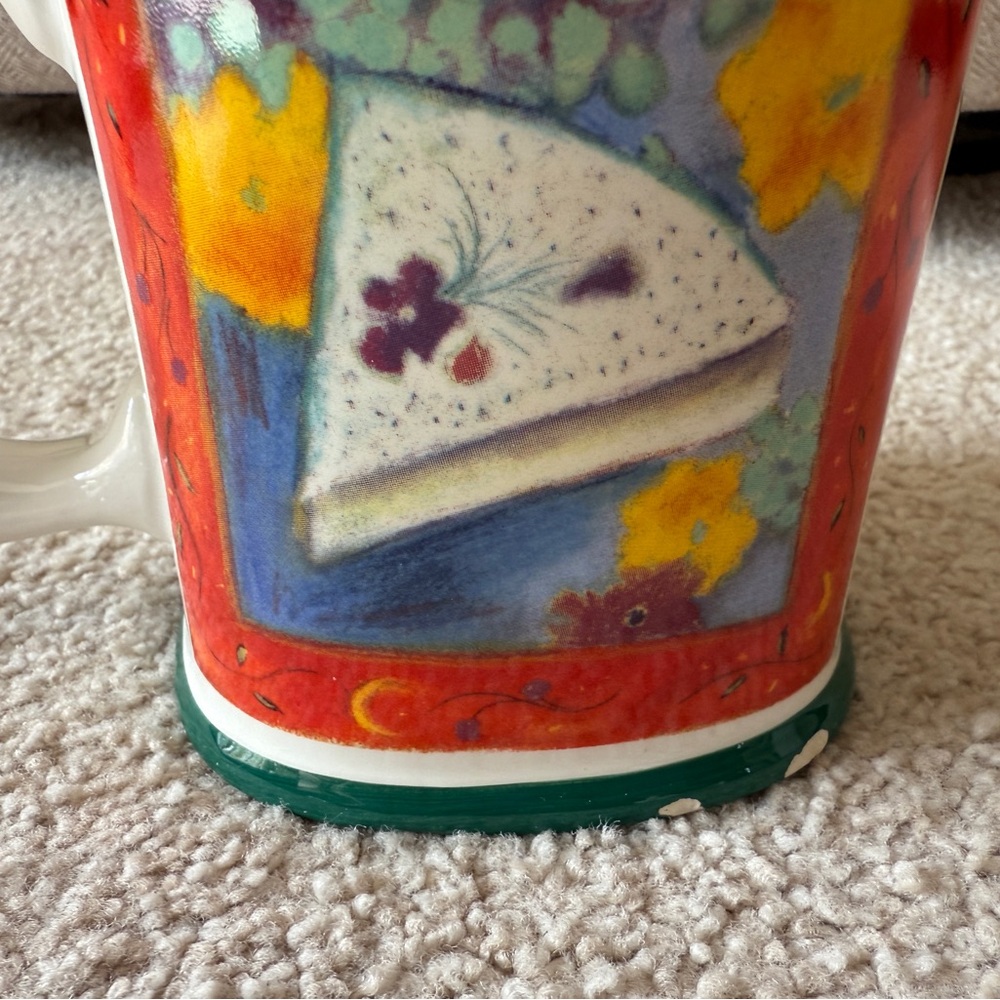 Colorful Ceramic Mug - Picture 6 of 8